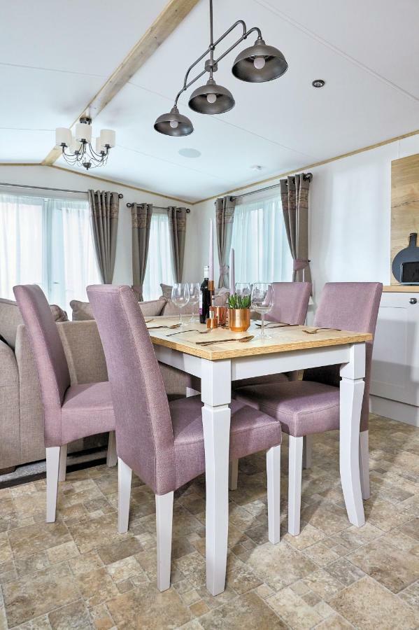 Platinum Holiday Caravan Bothel エクステリア 写真