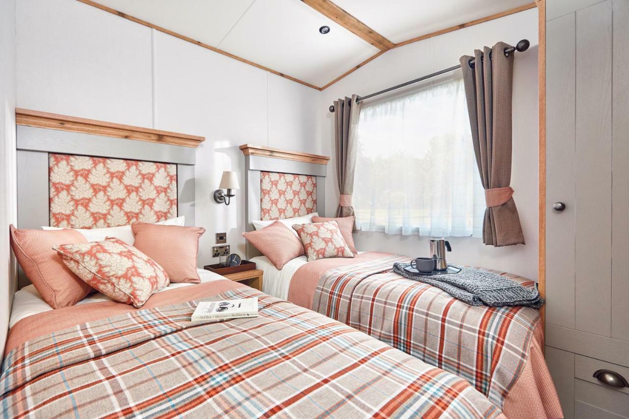 Platinum Holiday Caravan Bothel エクステリア 写真